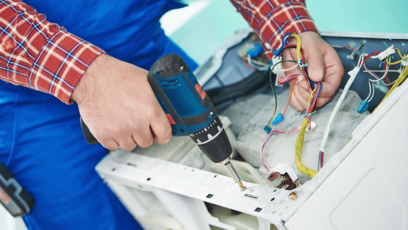 Düzce Hotpoint servisi orijinal yedek parça kullanımı